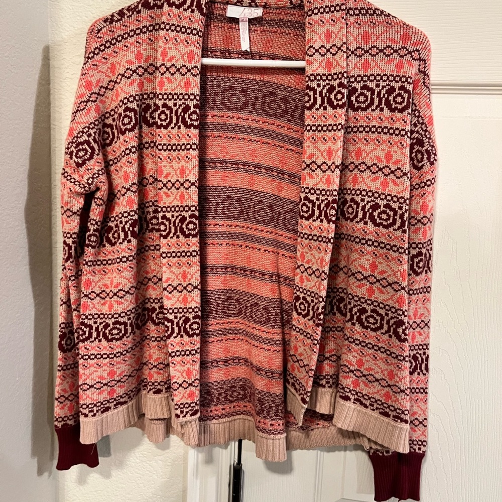 Girls Matilda Jane sweater